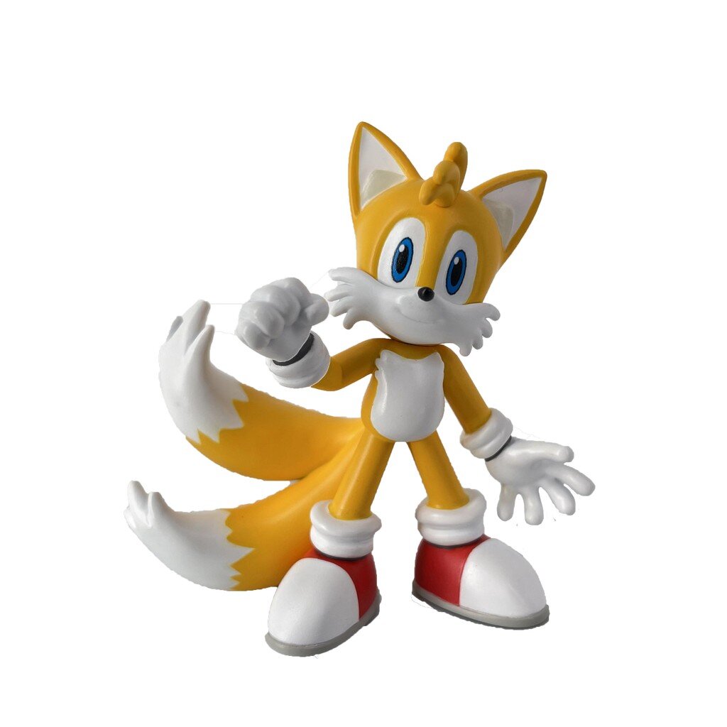 Sonic the Hedgehog - Sammelfigur Tails 7 cm