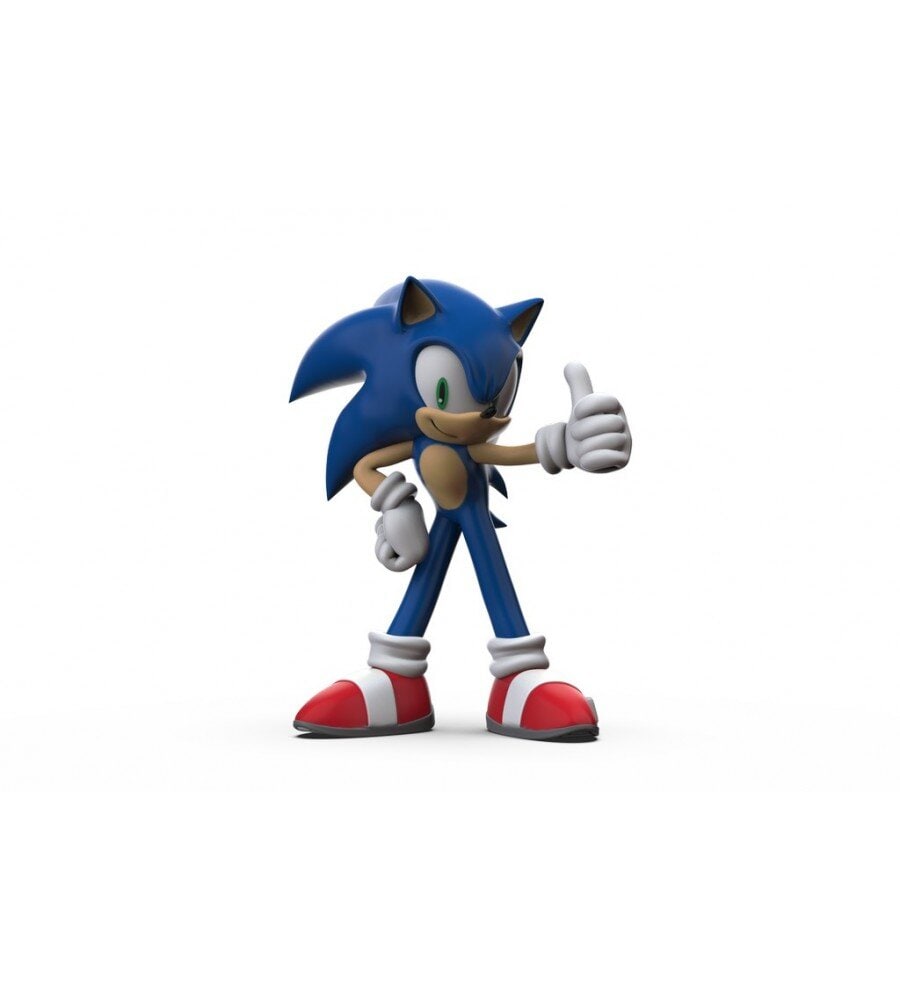 Sonic The Hedgehog - Sammelfigur Premium Sonic 16 cm