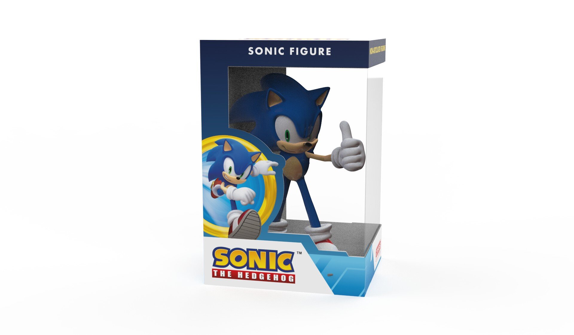 Sonic The Hedgehog - Sammelfigur Premium Sonic 16 cm