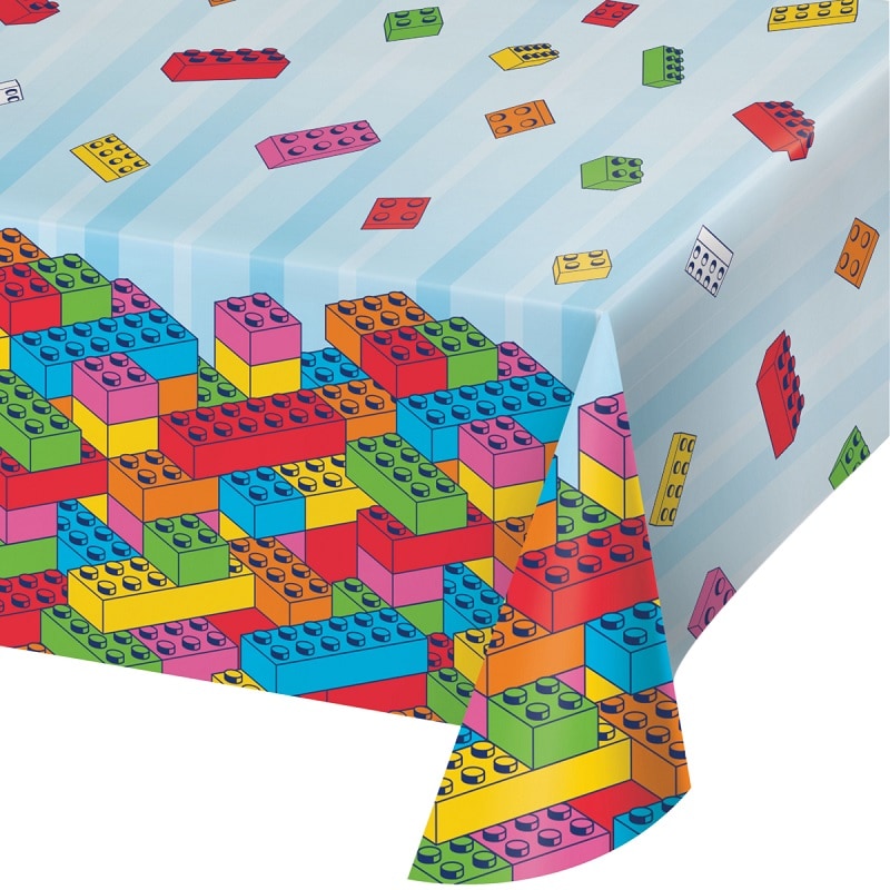 Block Party - Tischdecke 137 x 259 cm