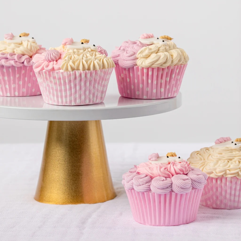 Muffinförmchen - Baby Girl 75er-Pack