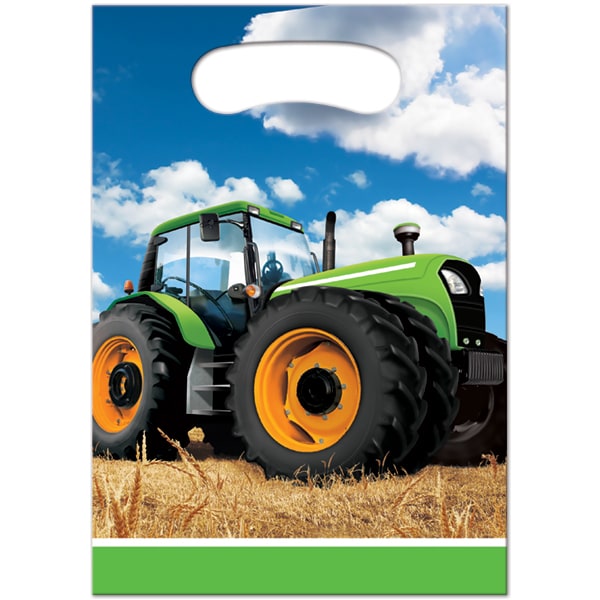 Tractor Time - Geschenktüten 8er-Pack