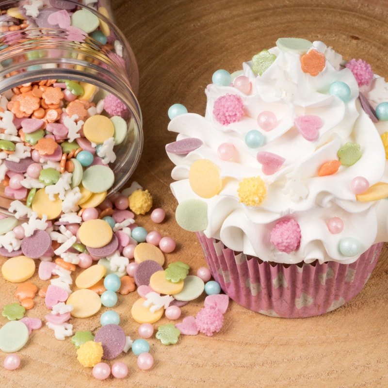 FunCakes - Einhorn Streuselmix 50 Gramm