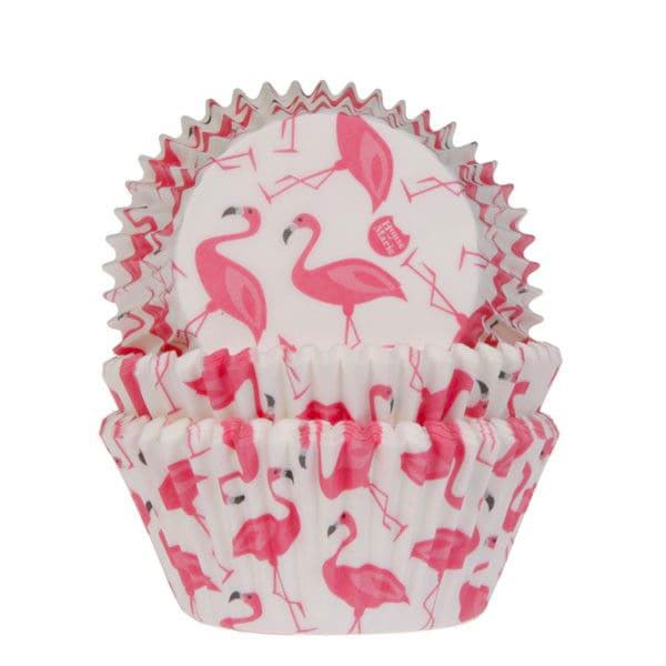 HM Muffinförmchen Flamingo 50er Pack