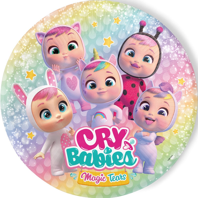 Cry Babies - Teller 8er-Pack