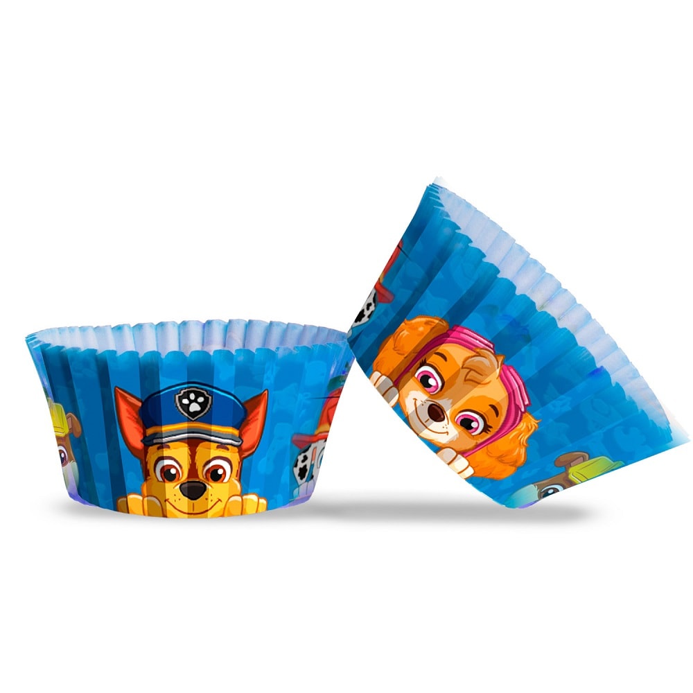 Muffinförmchen - Paw Patrol 25er-Pack