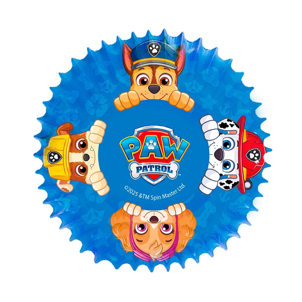 Muffinförmchen - Paw Patrol 25er-Pack
