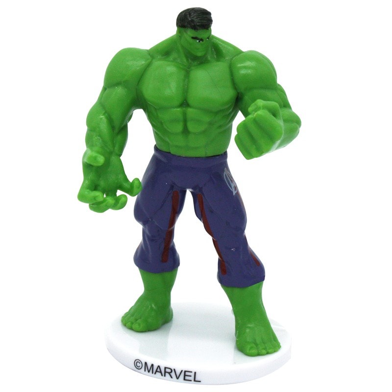 Der Hulk - Tortenfigur 9 cm