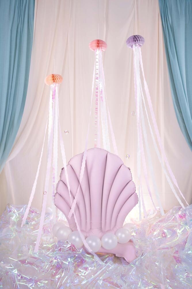 Honeycomb Deko Quallen 3er-Pack