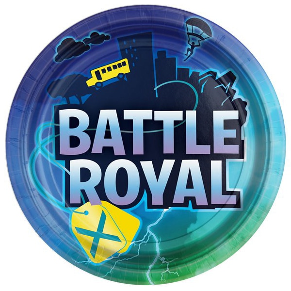 Battle Royal - Teller 8er Pack
