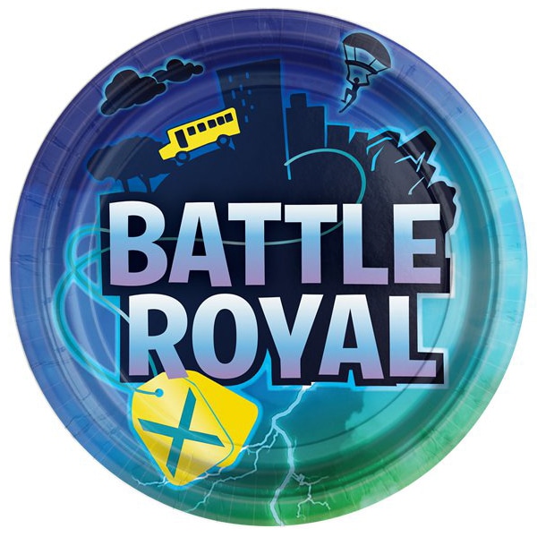 Battle Royal - Teller 8er-Pack