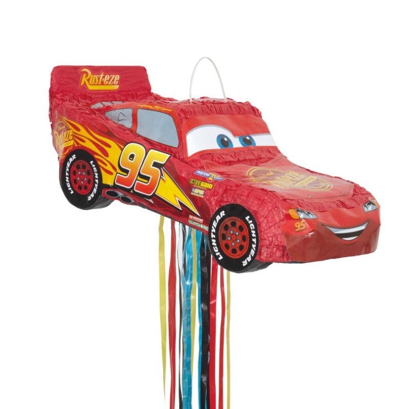 Disney Cars - Piñata McQueen