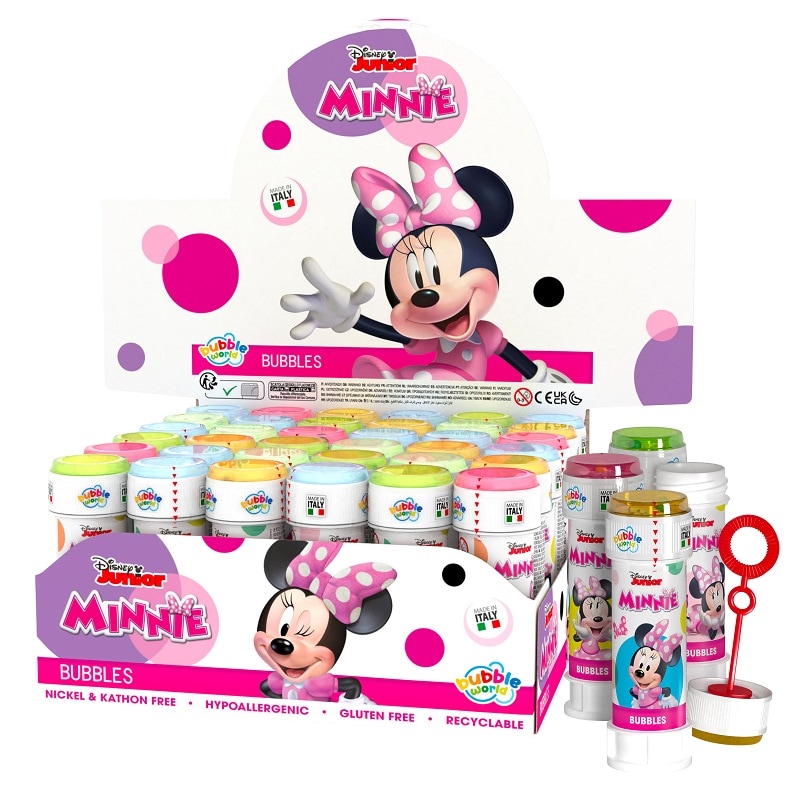 Minnie Maus - Seifenblasen 60 ml