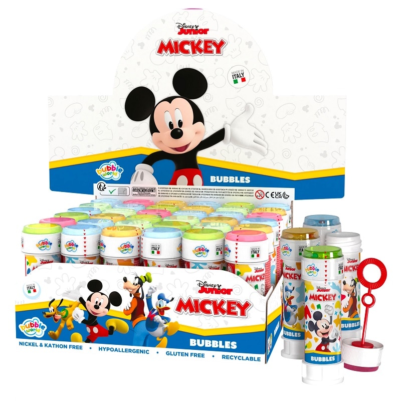 Mickey Maus - Seifenblasen 60 ml