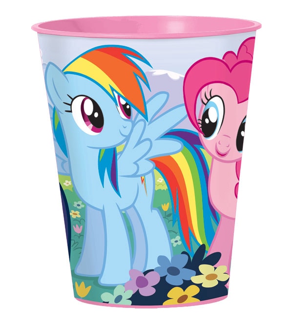 My Little Pony - Souvenirbecher 470ml