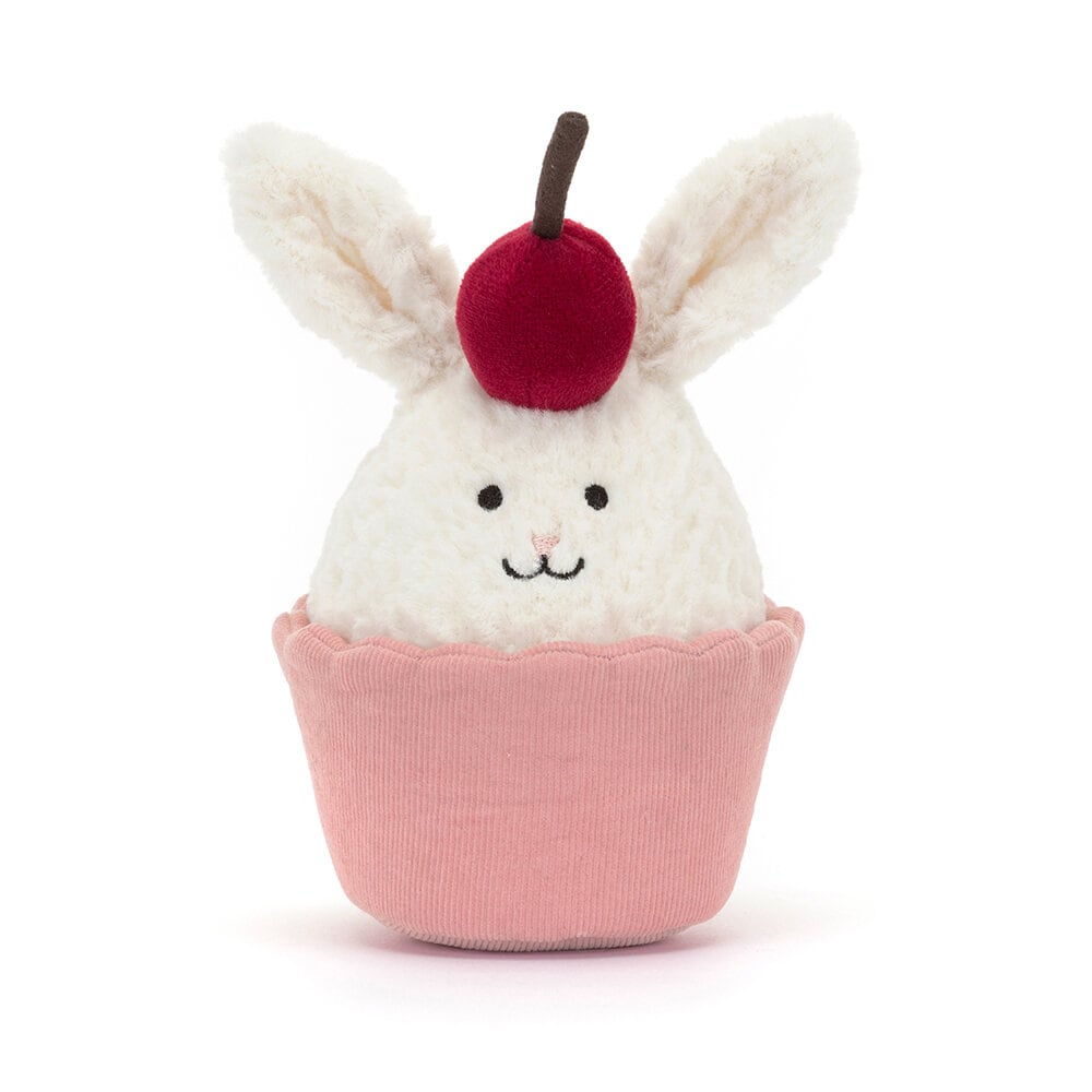 Jellycat - Kaninchen Muffins 14 cm