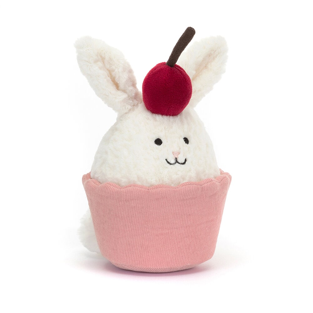 Jellycat - Kaninchen Muffins 14 cm