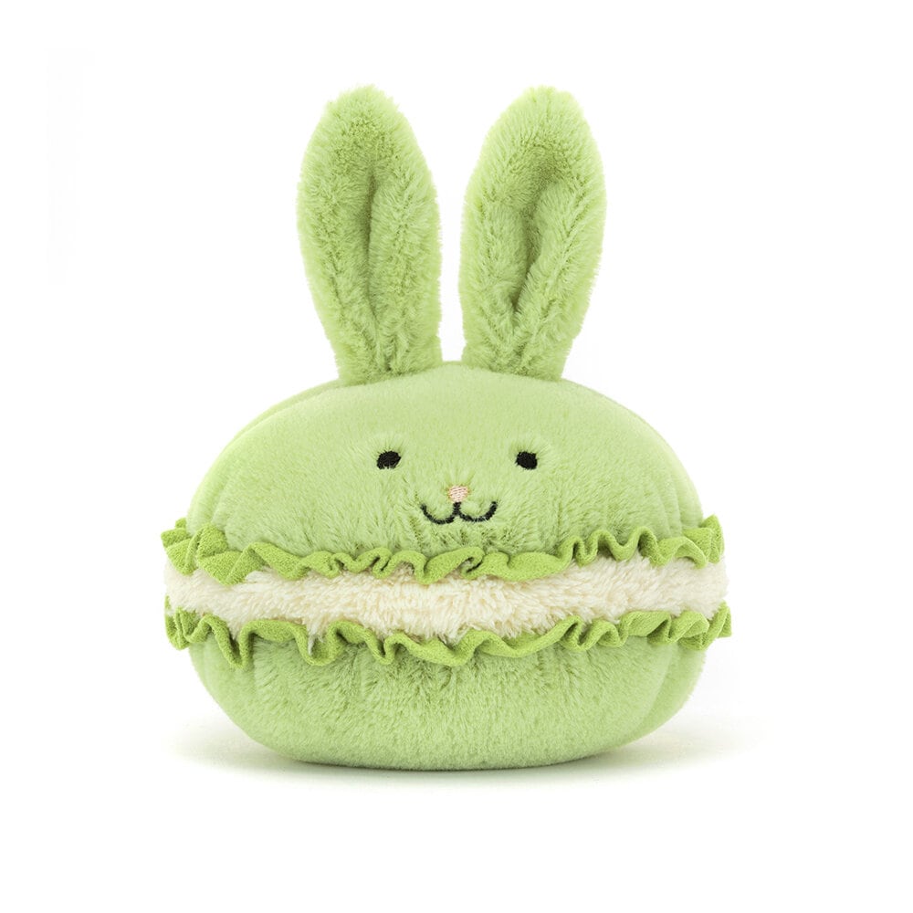 Jellycat - Kaninchen Macaron 12 cm