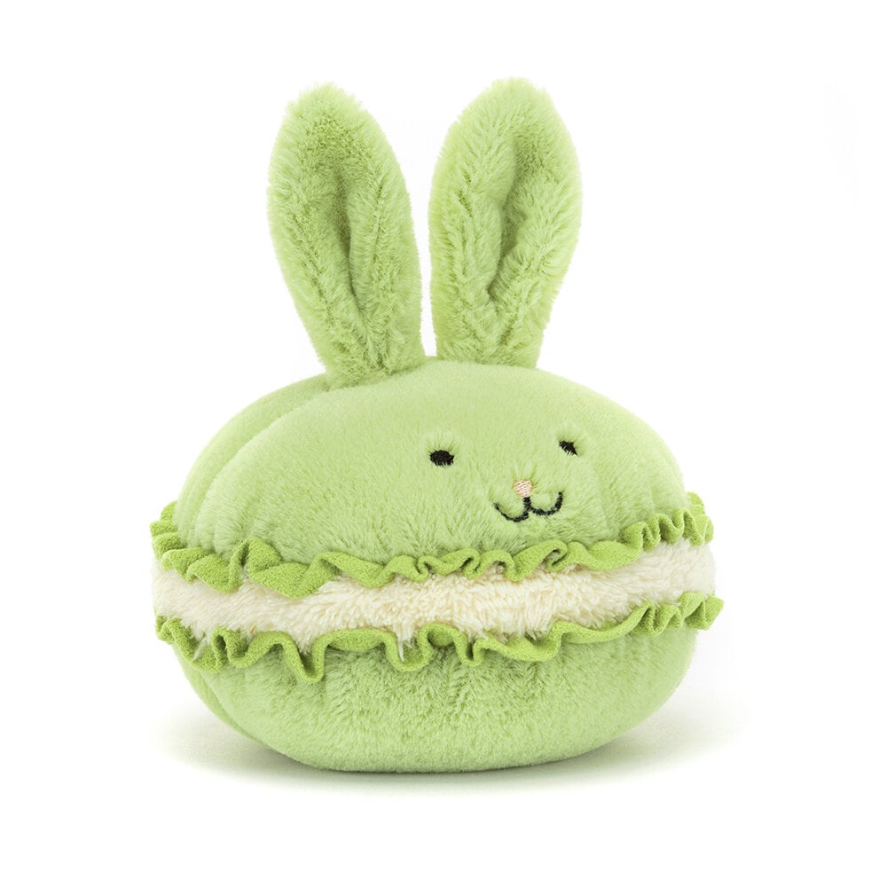 Jellycat - Kaninchen Macaron 12 cm