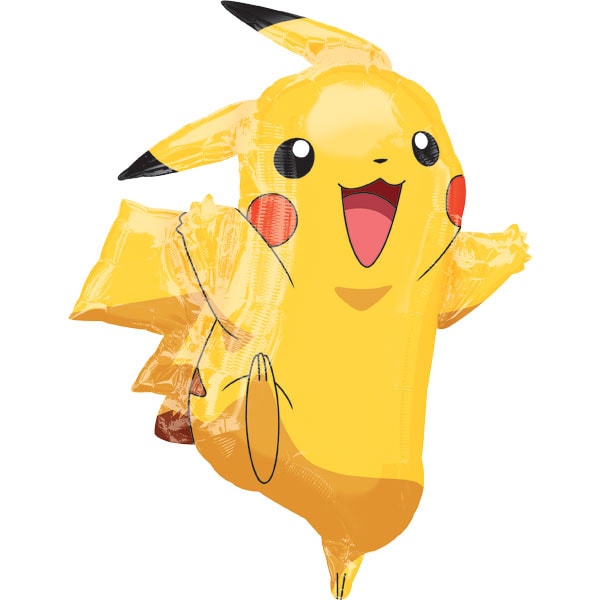 Pokémon - Pikachu Folienballon 78 cm
