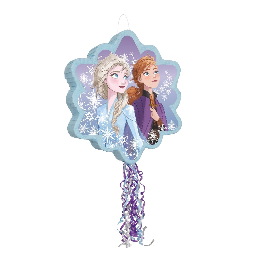 Frozen 2 - Piñata in Form einer Blume