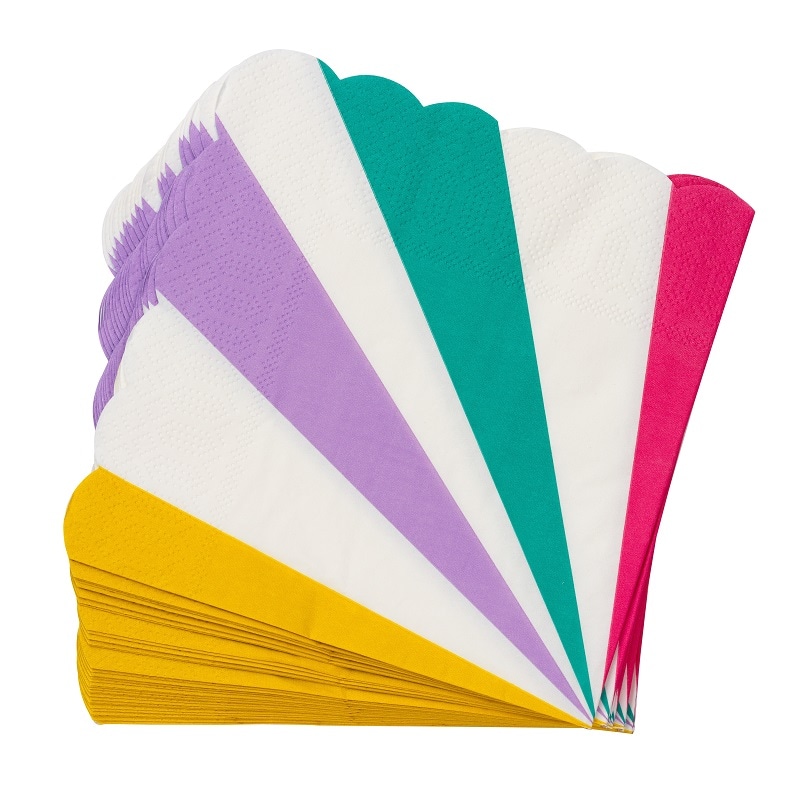 Karussell - Servietten 20er-Pack
