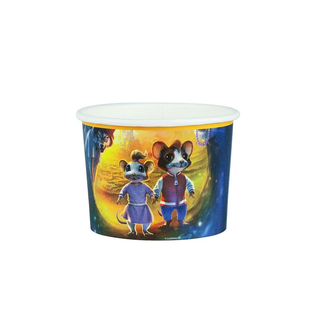 Musse & Helium - Eisbecher 8er-Pack