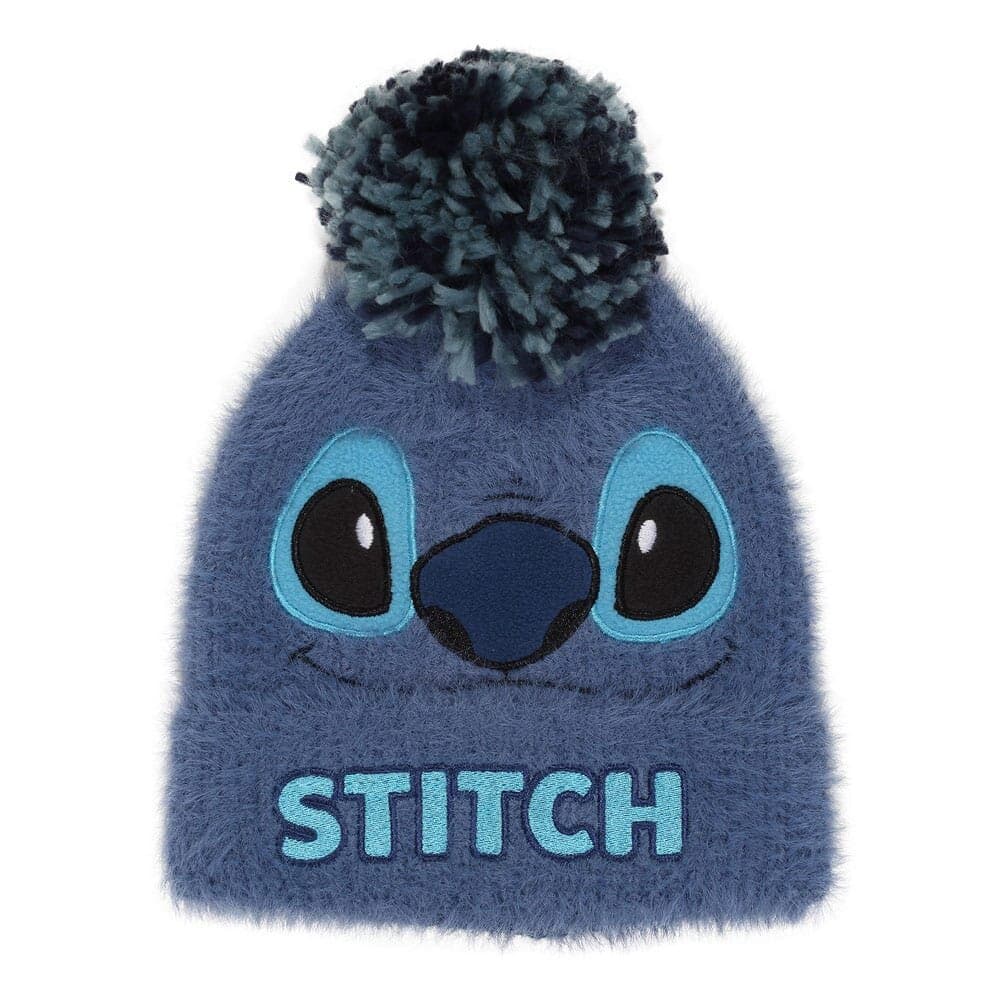 Lilo & Stitch - Wintermütze Stitch