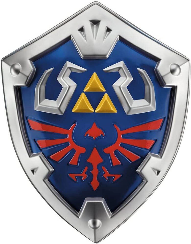 Zelda - Hylianisches Schild Replikat 48 cm