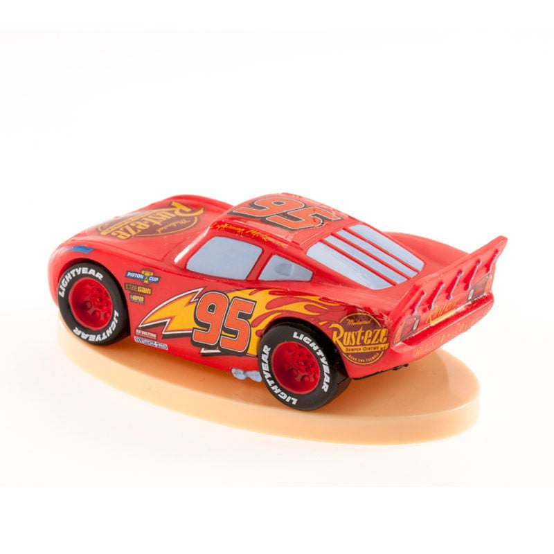 Disney Cars - Tortenfigur Lightning McQueen