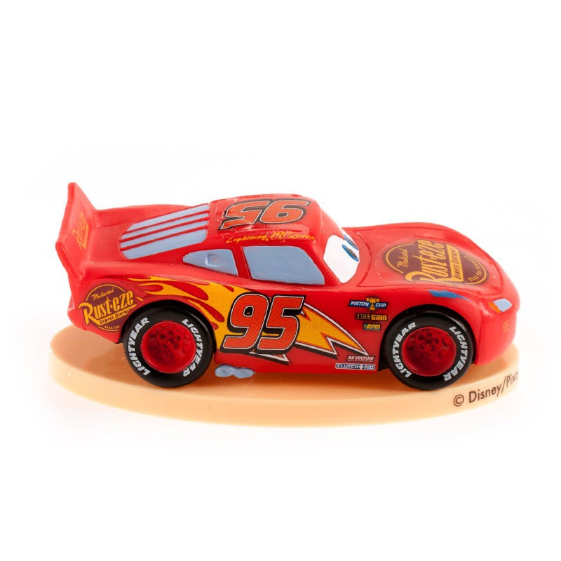 Disney Cars - Tortenfigur Lightning McQueen