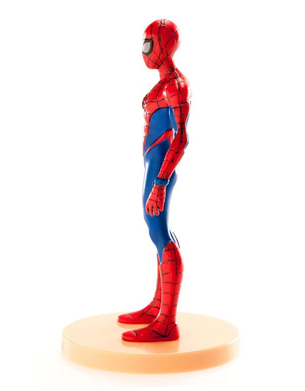 Spiderman - Tortenfigur 9 cm