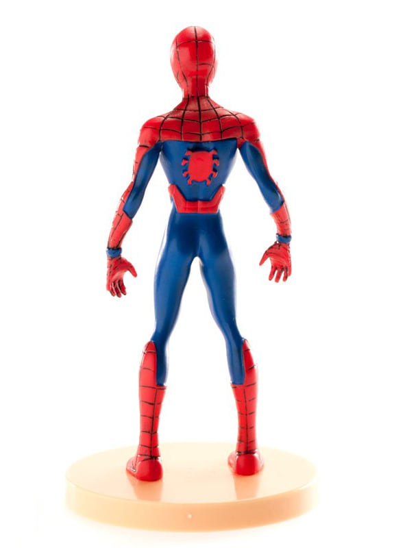 Spiderman - Tortenfigur 9 cm