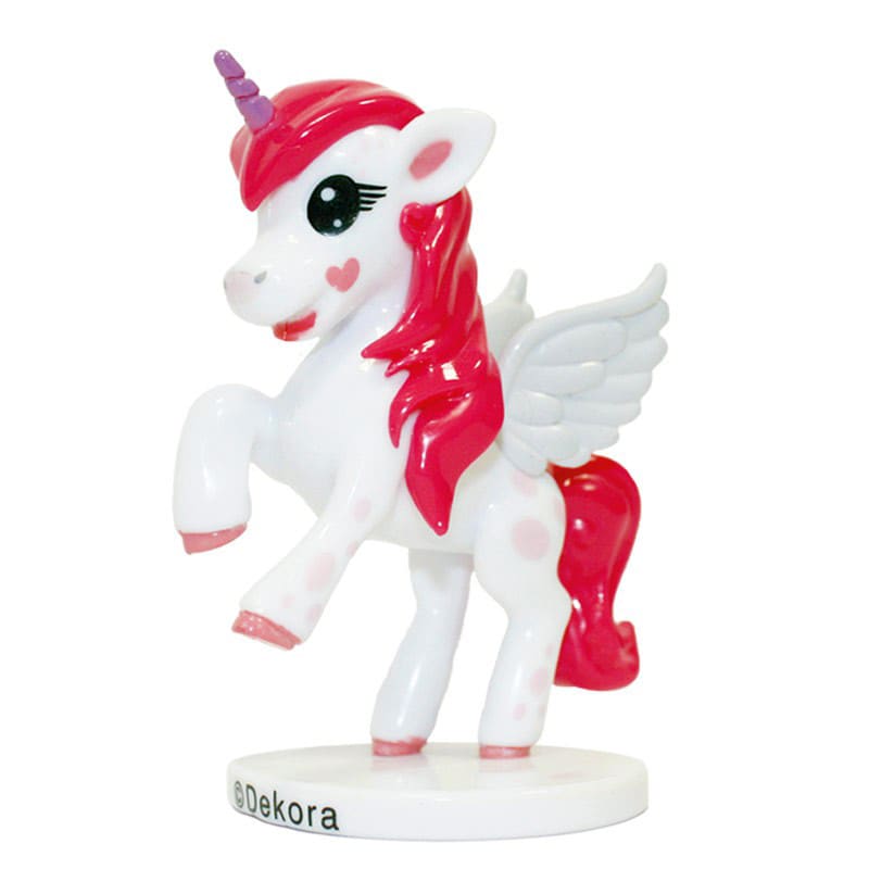 Einhorn Tortenfigur 3D