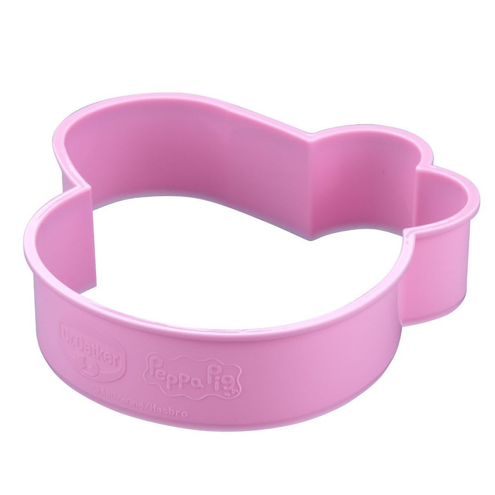 Peppa Wutz - Große Ausstechform 16,5 cm
