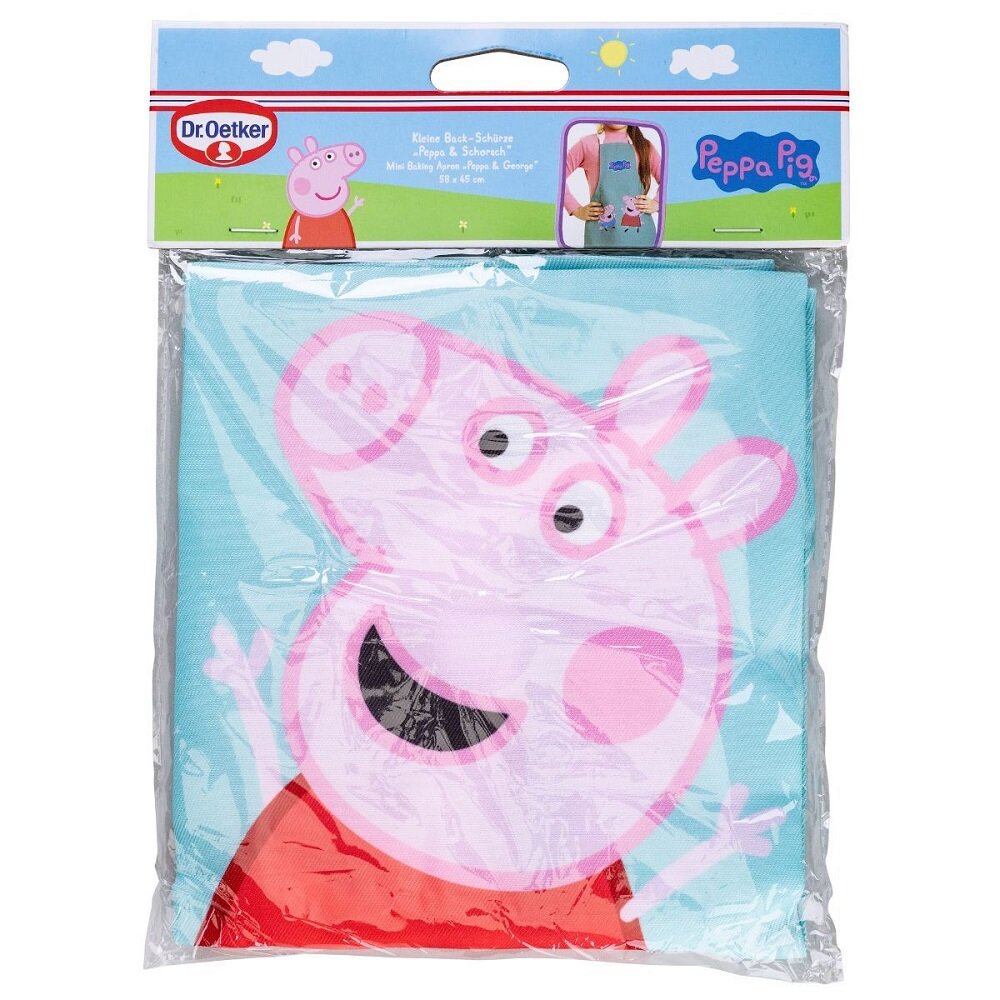 Peppa Wutz Kinder-Schürze