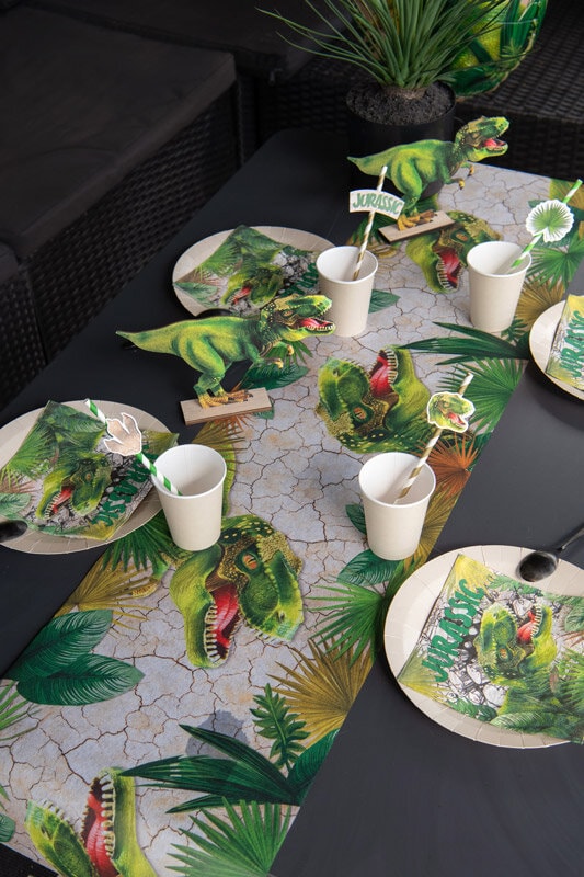 Dinosaurier - Geschenktüten 10er-Pack