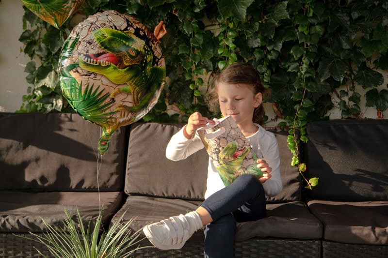 Dinosaurier - Geschenktüten 10er-Pack