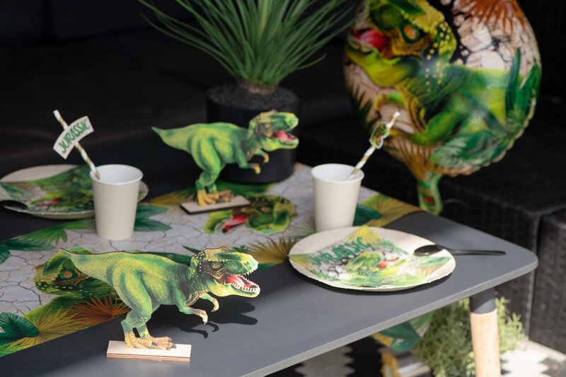 Dinosaurier - Geschenktüten 10er-Pack