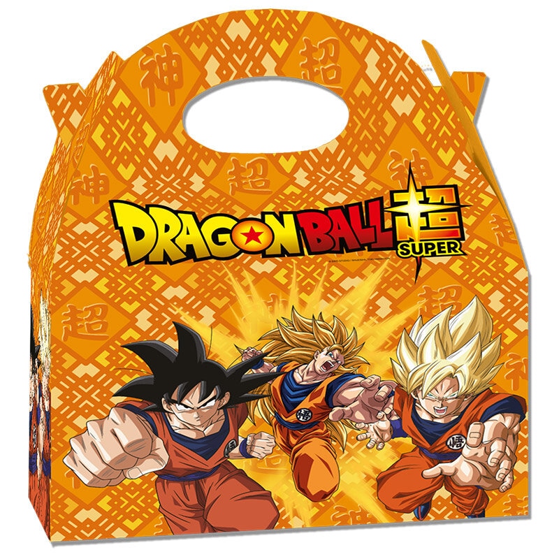 Dragon Ball - Geschenkbox 20 x 16 cm