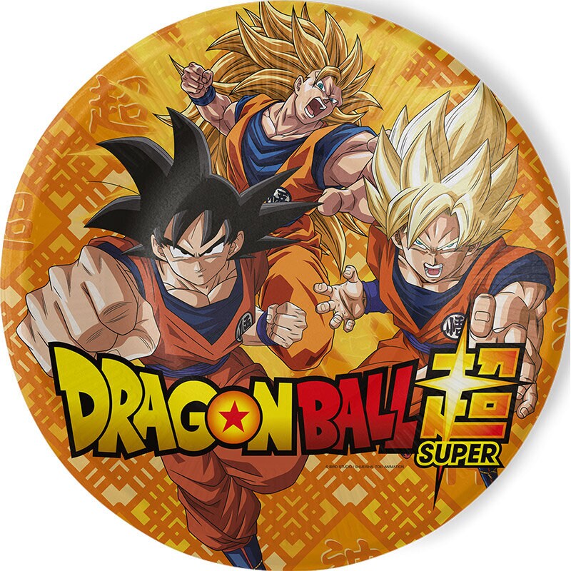 Dragon Ball - Teller 8er Pack