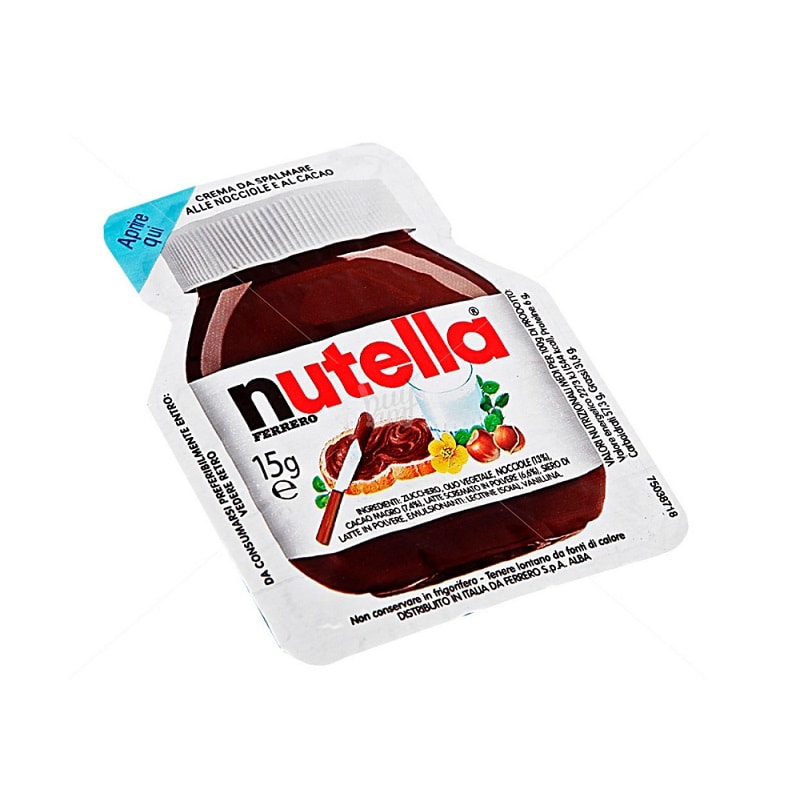 Nutella 15 Gramm