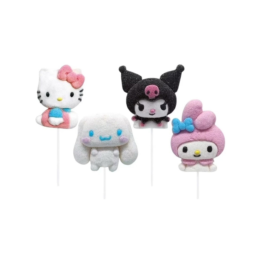 Hello Kitty and Friends - Marshmallow Lutscher