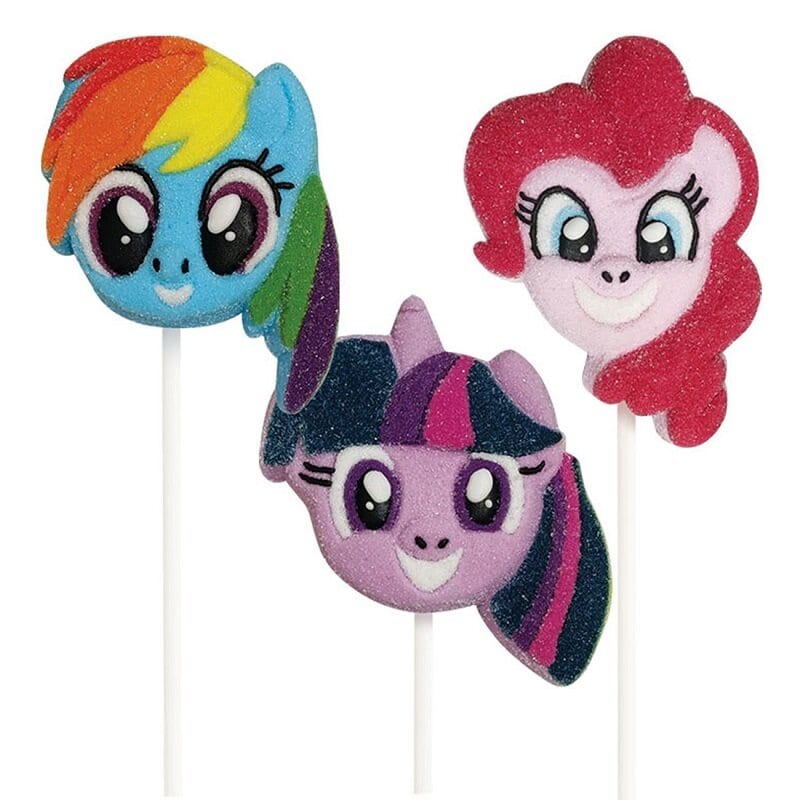 My Little Pony - Marshmallow Lutscher