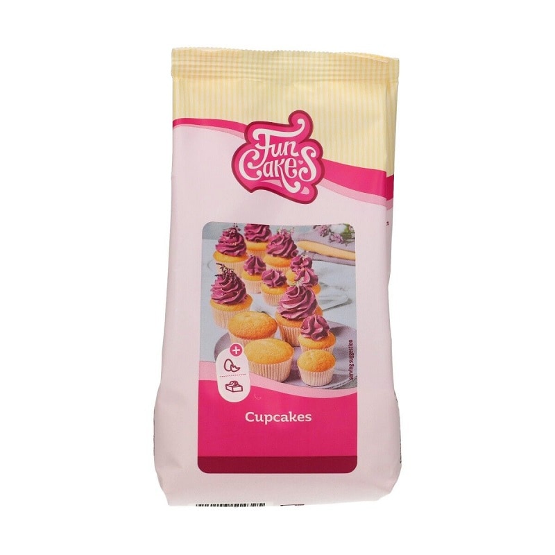 FunCakes - Mix für Cupcakes 500 g