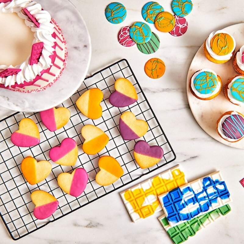 FunCakes - Deco Melts Schneeweiß 250 g
