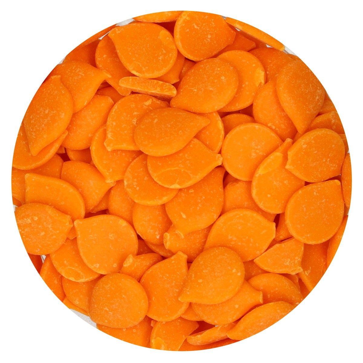 FunCakes - Deco Melts Orange 250 g