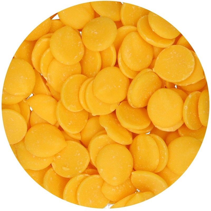 FunCakes - Deco Melts Mango Geschmack 250 g