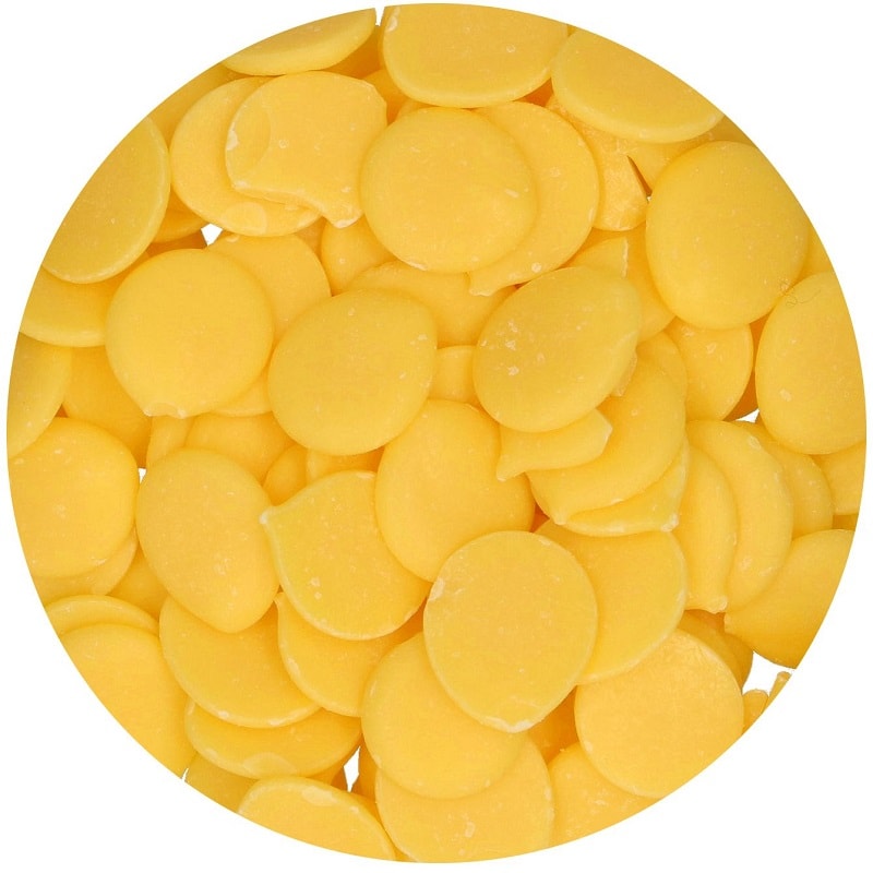 FunCakes - Deco Melts Zitronengeschmack 250 g