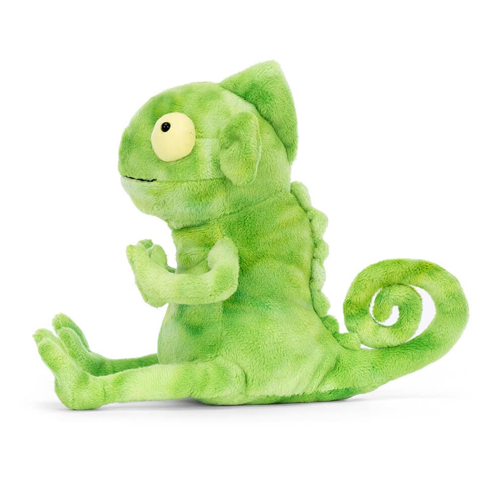 Jellycat - Chameleon Frankie, 20 cm